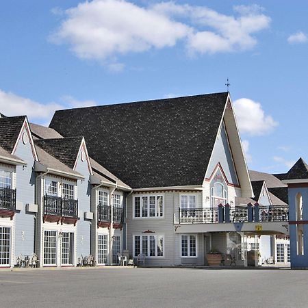 Days Inn By Wyndham Edmundston Dış mekan fotoğraf