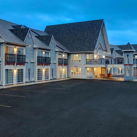 Days Inn By Wyndham Edmundston Dış mekan fotoğraf