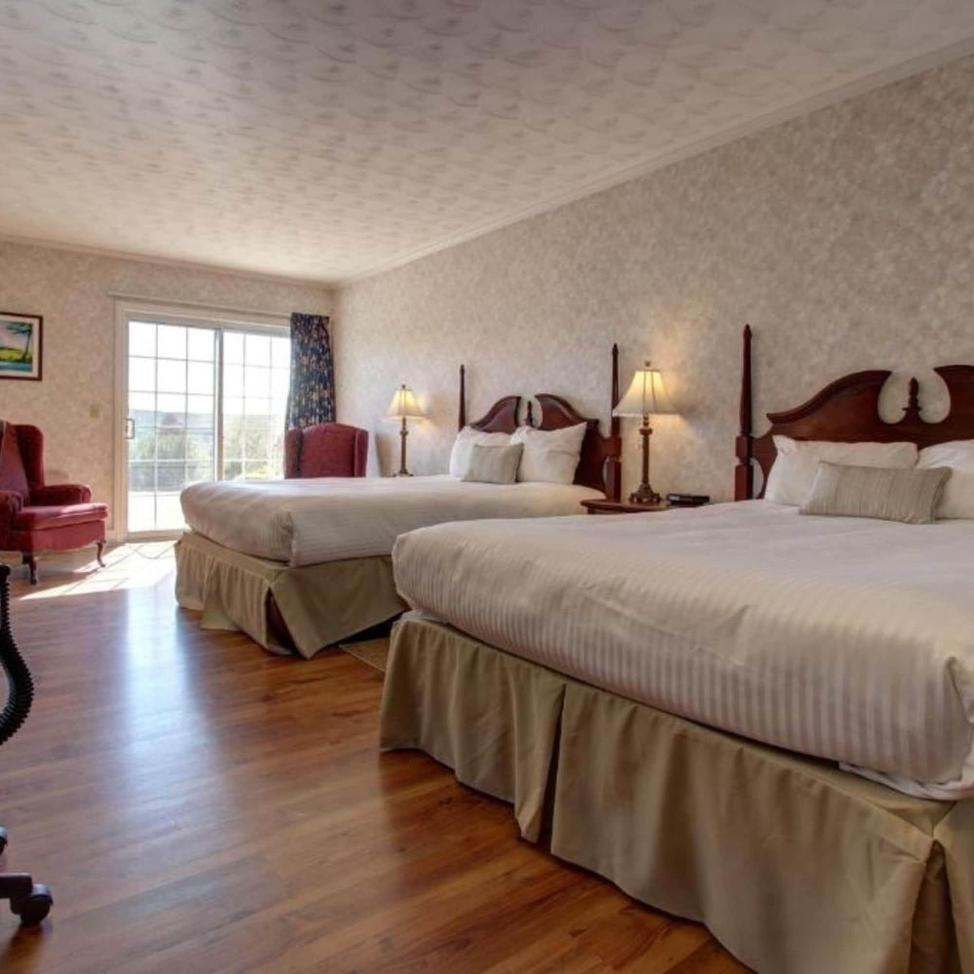 Days Inn By Wyndham Edmundston Dış mekan fotoğraf