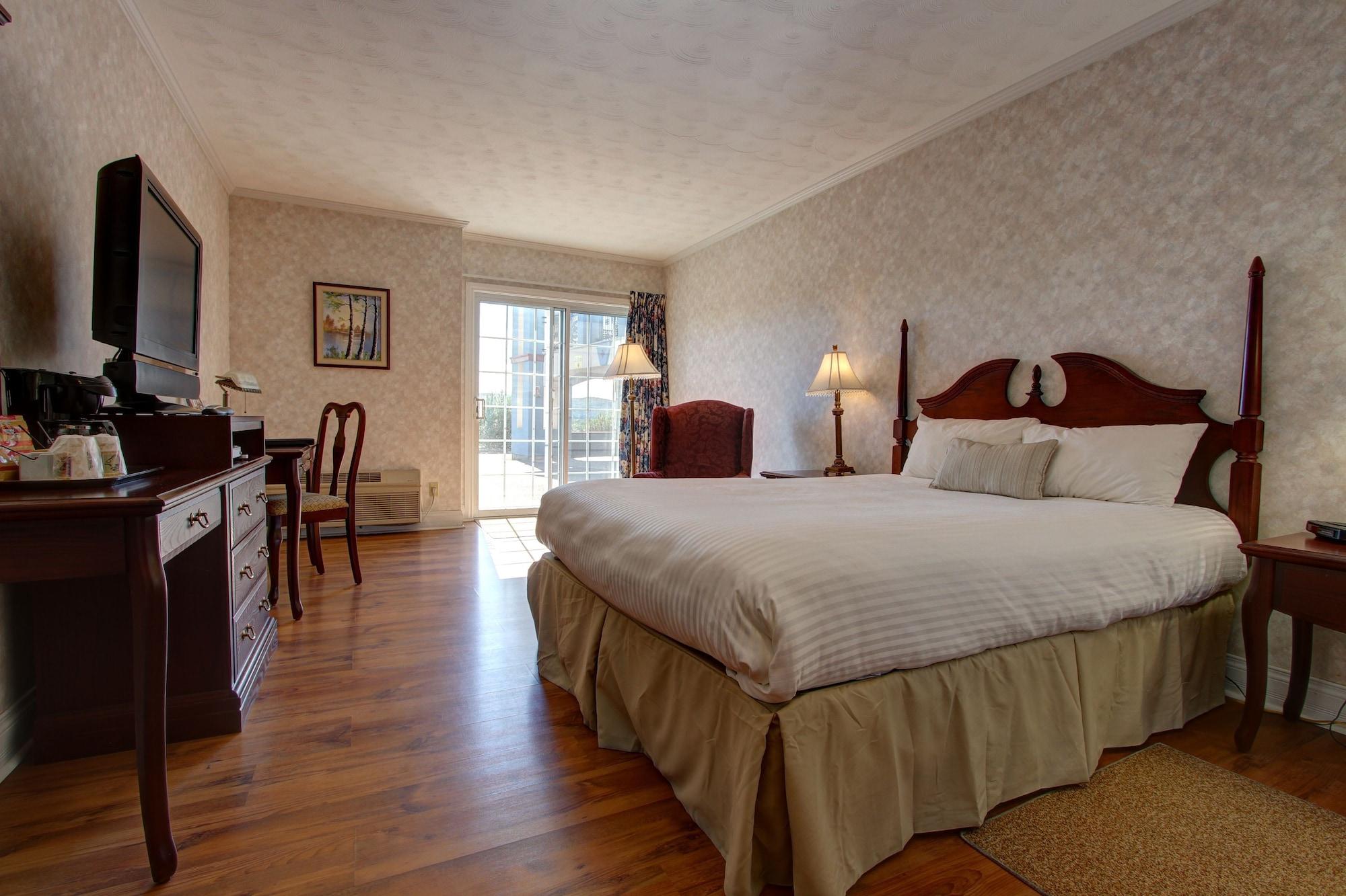 Days Inn By Wyndham Edmundston Dış mekan fotoğraf
