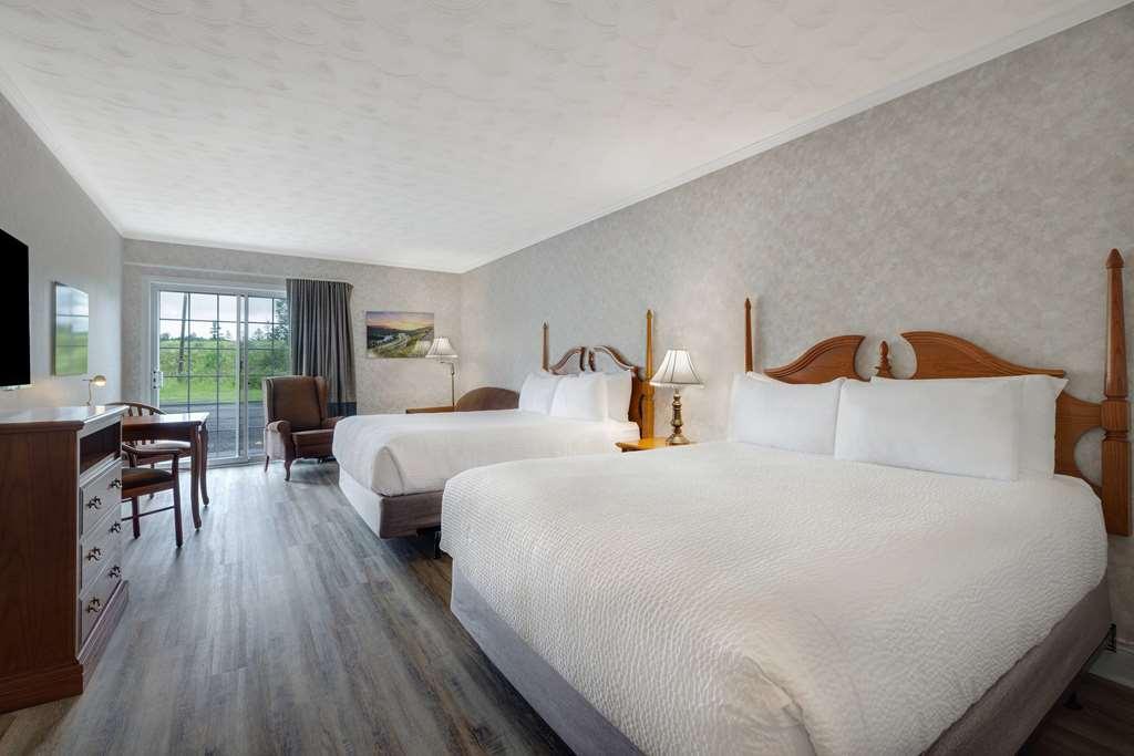 Days Inn By Wyndham Edmundston Oda fotoğraf