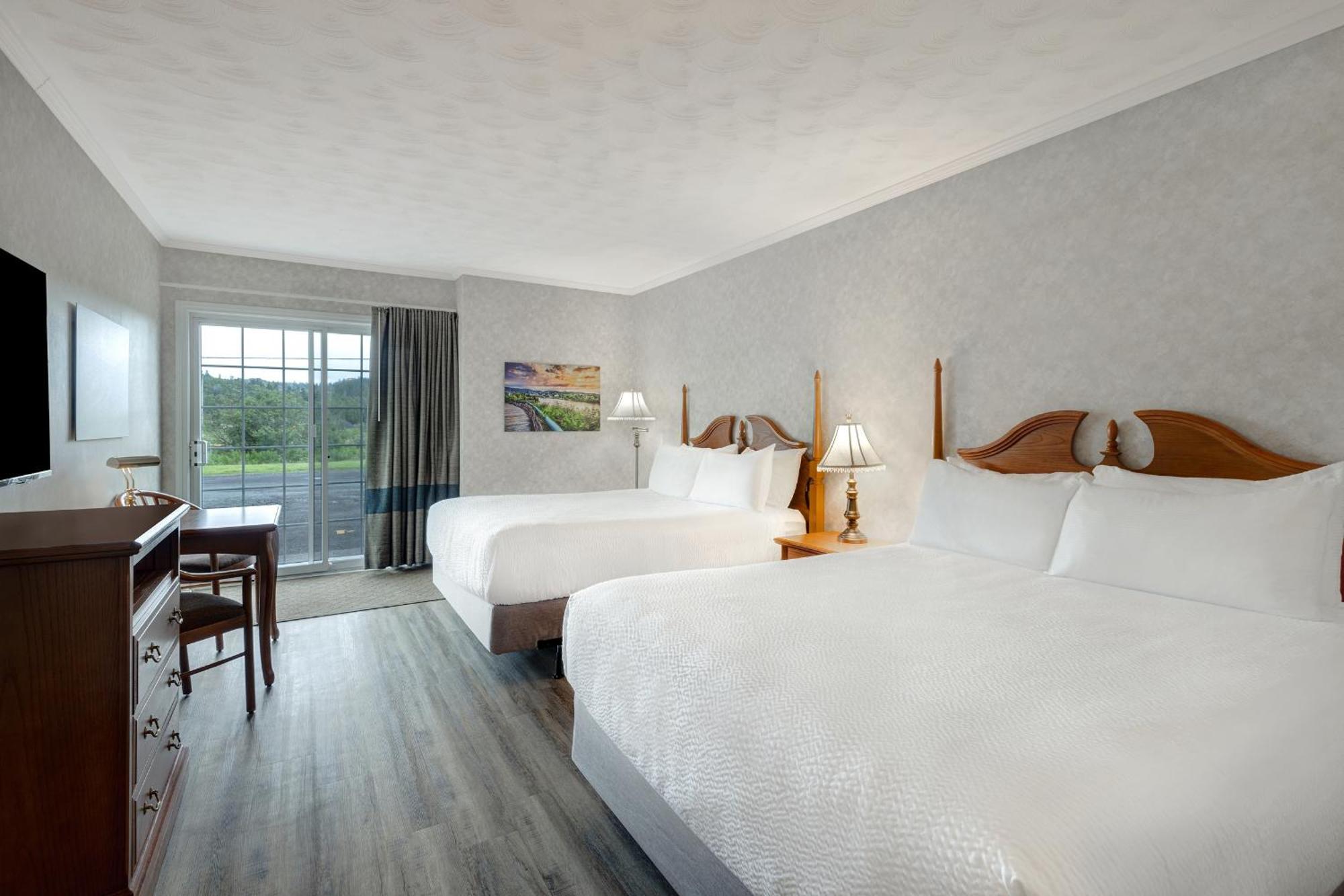 Days Inn By Wyndham Edmundston Dış mekan fotoğraf