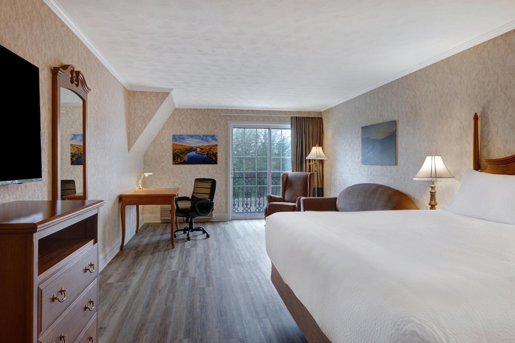 Days Inn By Wyndham Edmundston Dış mekan fotoğraf