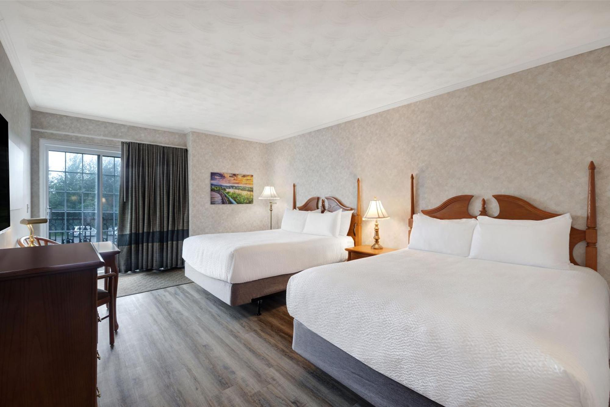 Days Inn By Wyndham Edmundston Dış mekan fotoğraf