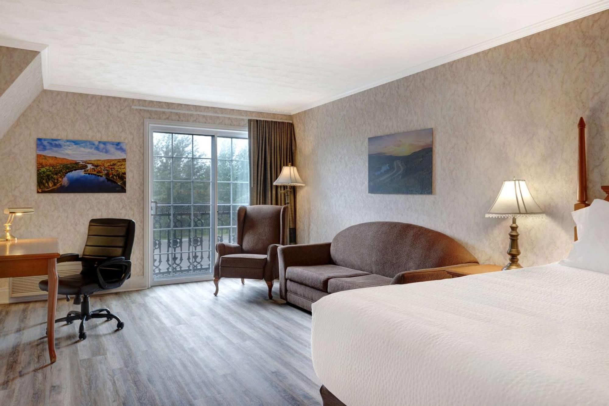 Days Inn By Wyndham Edmundston Dış mekan fotoğraf